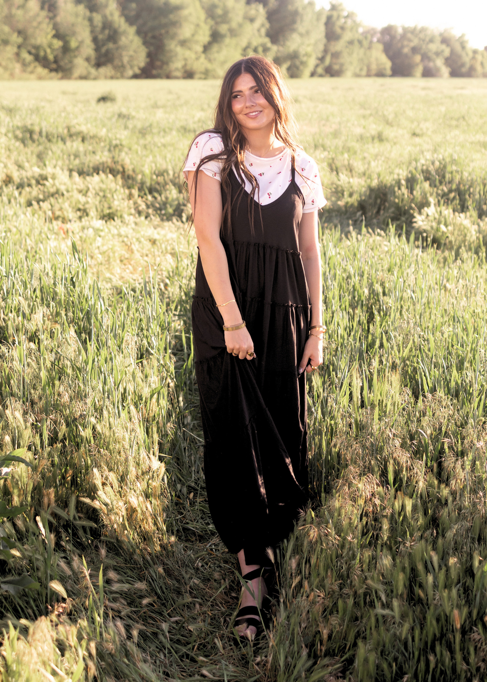 Pretty, Modest Overalls & Jumper Dresses | Lena Layne