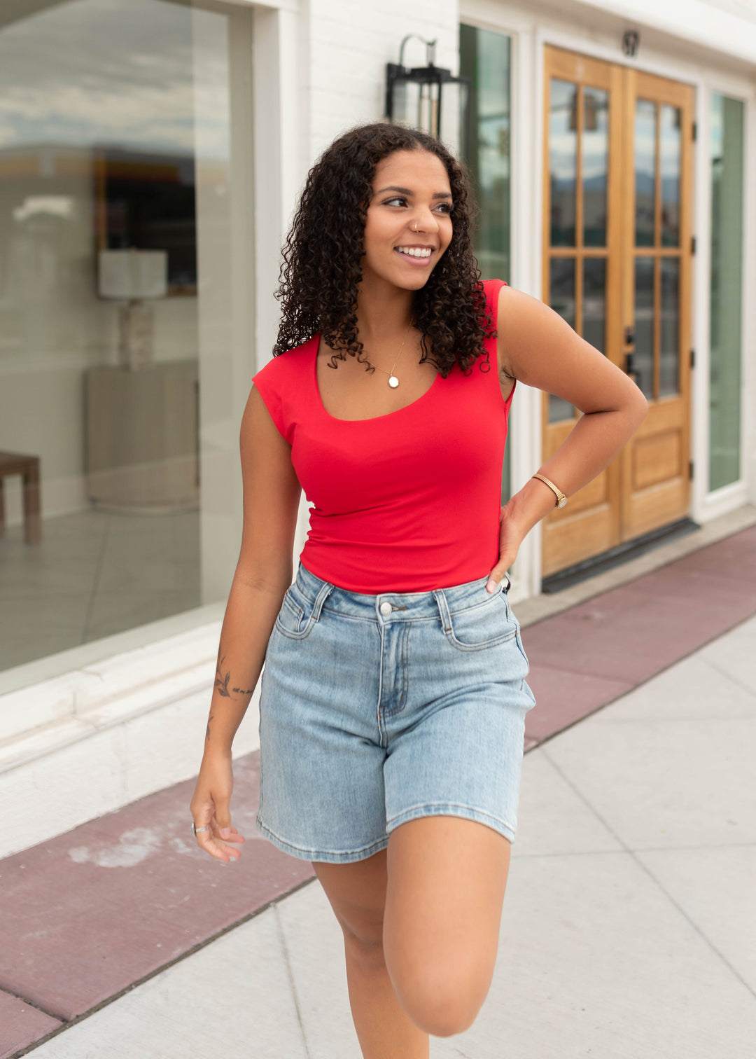 Women's Tops — Blouses, Tees, Sweaters & More | Lena Layne