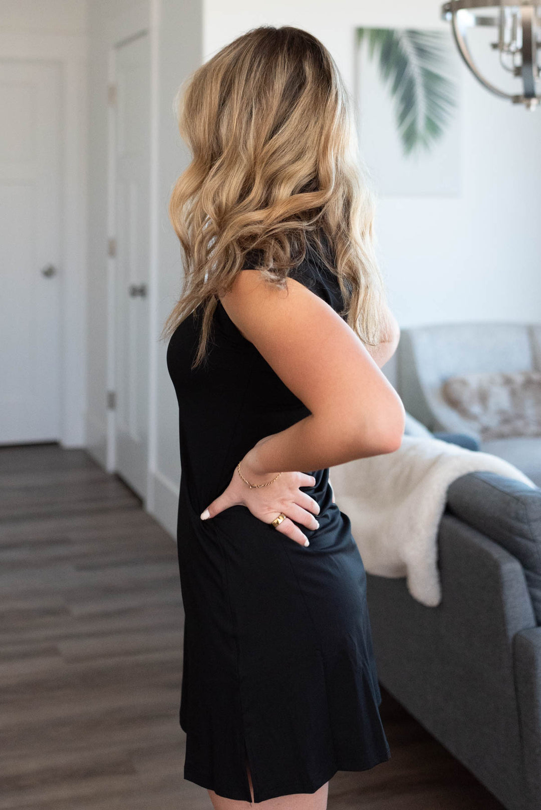 The Slipette Cap Sleeve - Silk Cap Sleeve Top