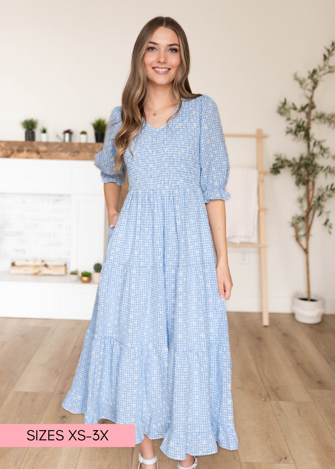 3 Quarter and Long Sleeve Dresses | My Sister's Closet Lena Layne 3 Quarter and Long Sleeve Dresses | My Sister's Closet Lena Layne
