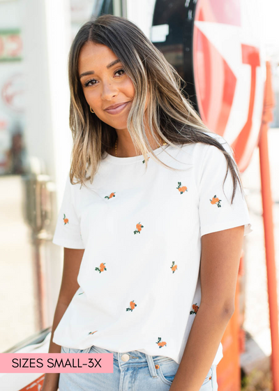 White top