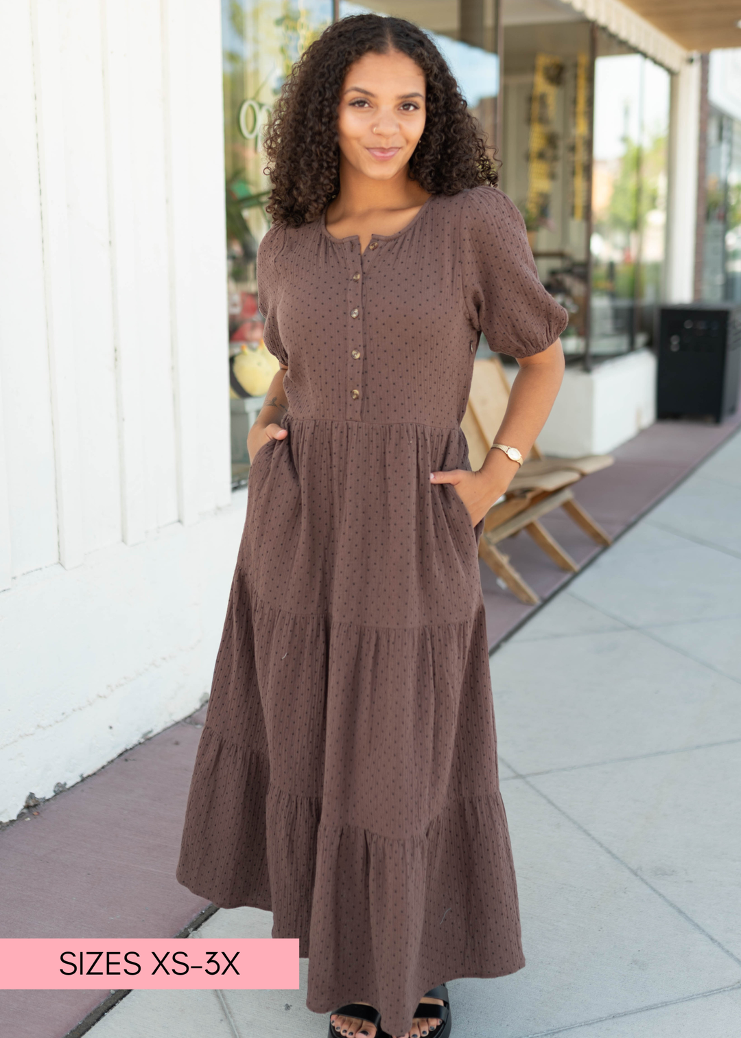 sage green midi dress with sleeves Angel Maternity Annabella Knit Maternity Midi Dress in Sage Green