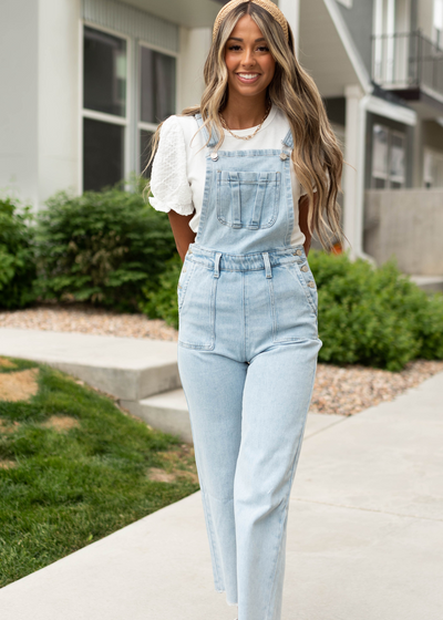 Light overalls