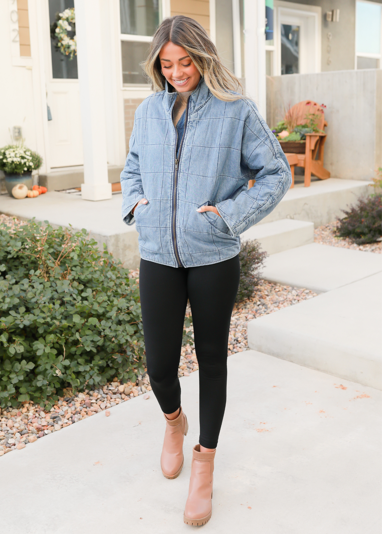 Cooper Denim Jacket