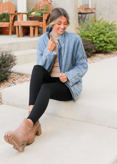 Cooper Denim Jacket
