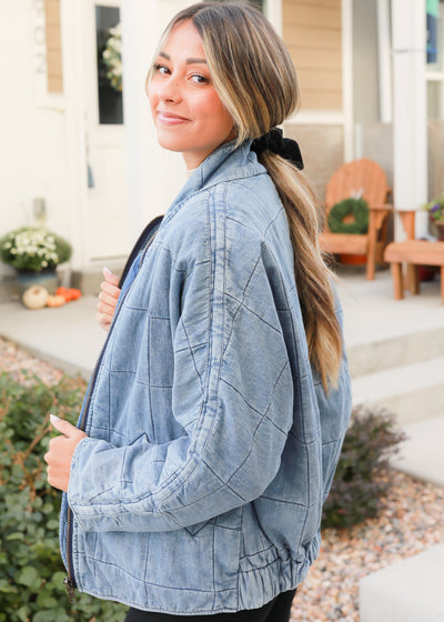 Cooper Denim Jacket