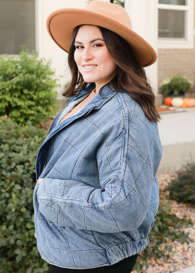 Cooper Denim Jacket