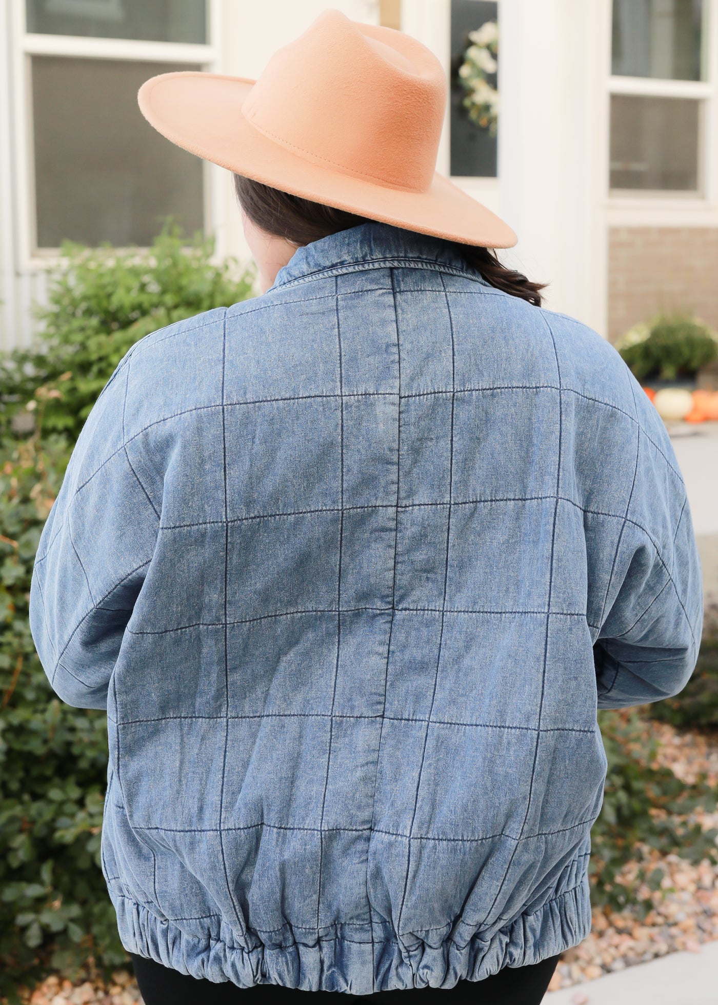 Cooper Denim Jacket