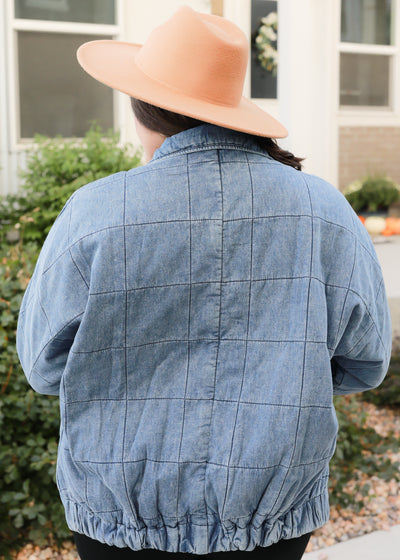 Cooper Denim Jacket