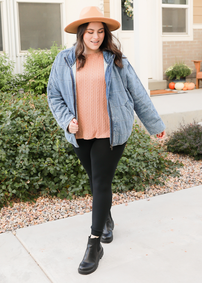 Cooper Denim Jacket