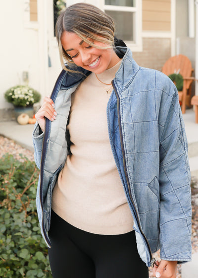 Cooper Denim Jacket