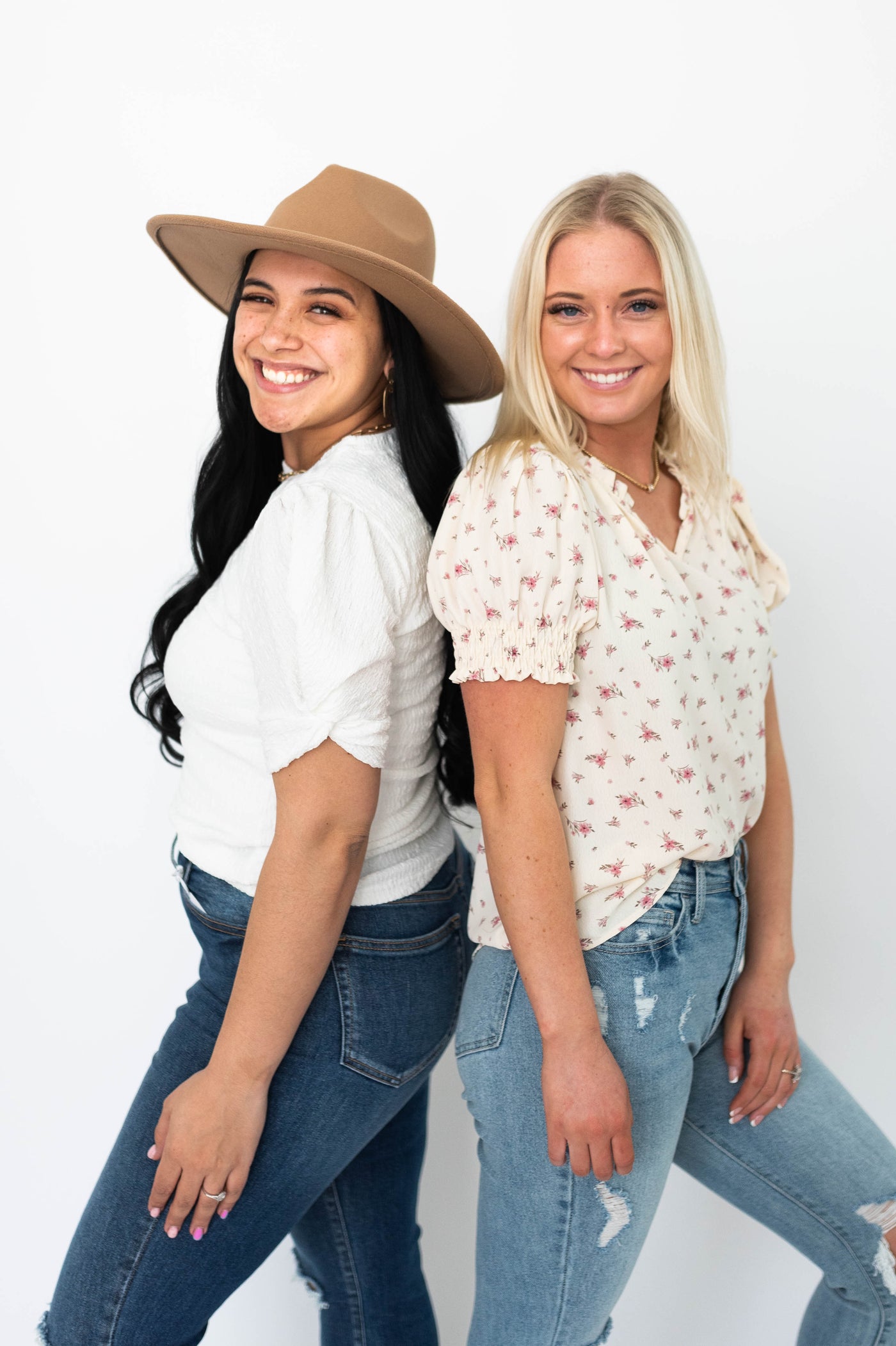 Beatrice White Top