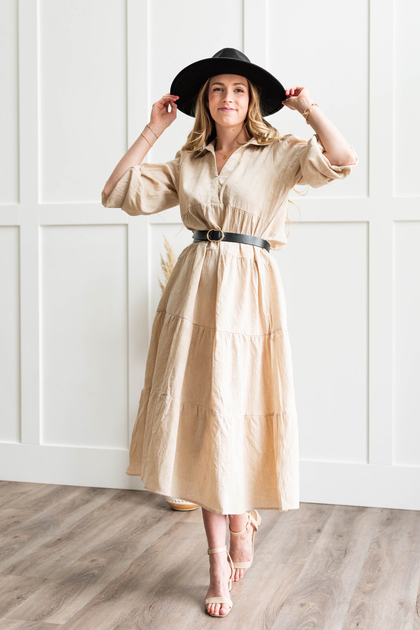 Stone dress