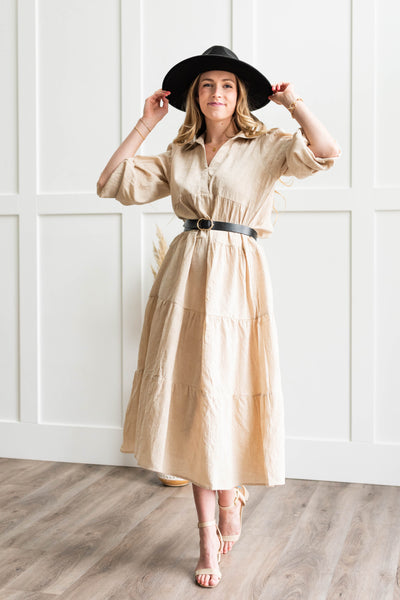 Stone dress