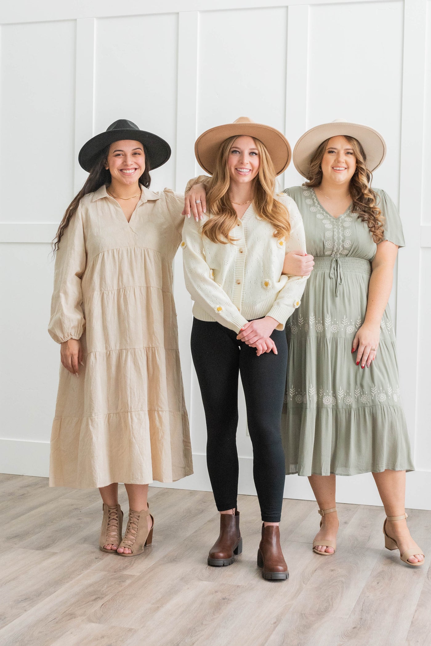 Phoebe Stone Dress