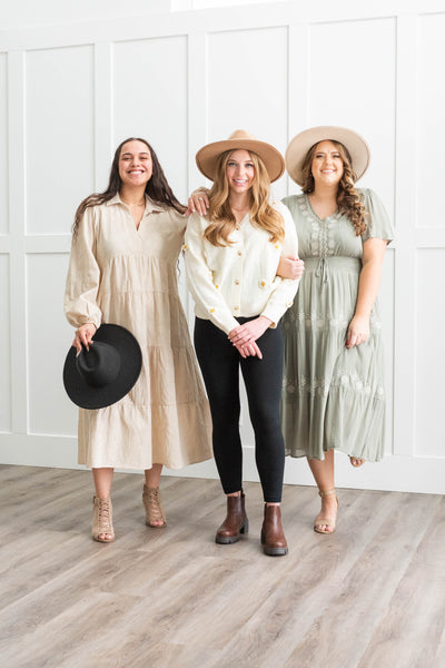 Phoebe Stone Dress