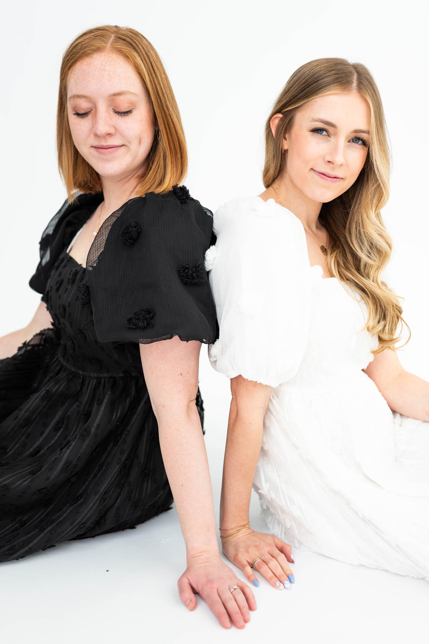 Kennedy White Dress