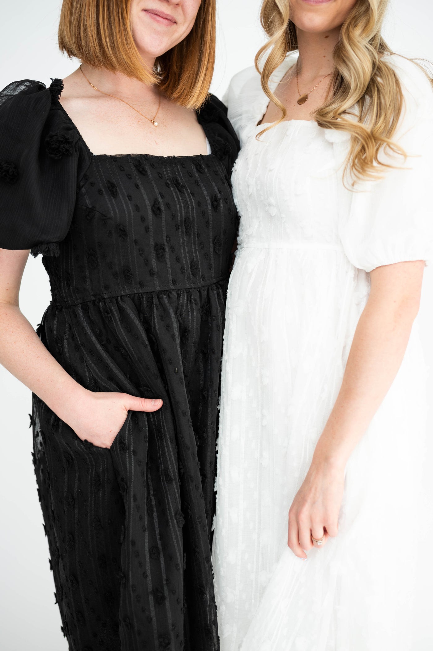 Kennedy White Dress