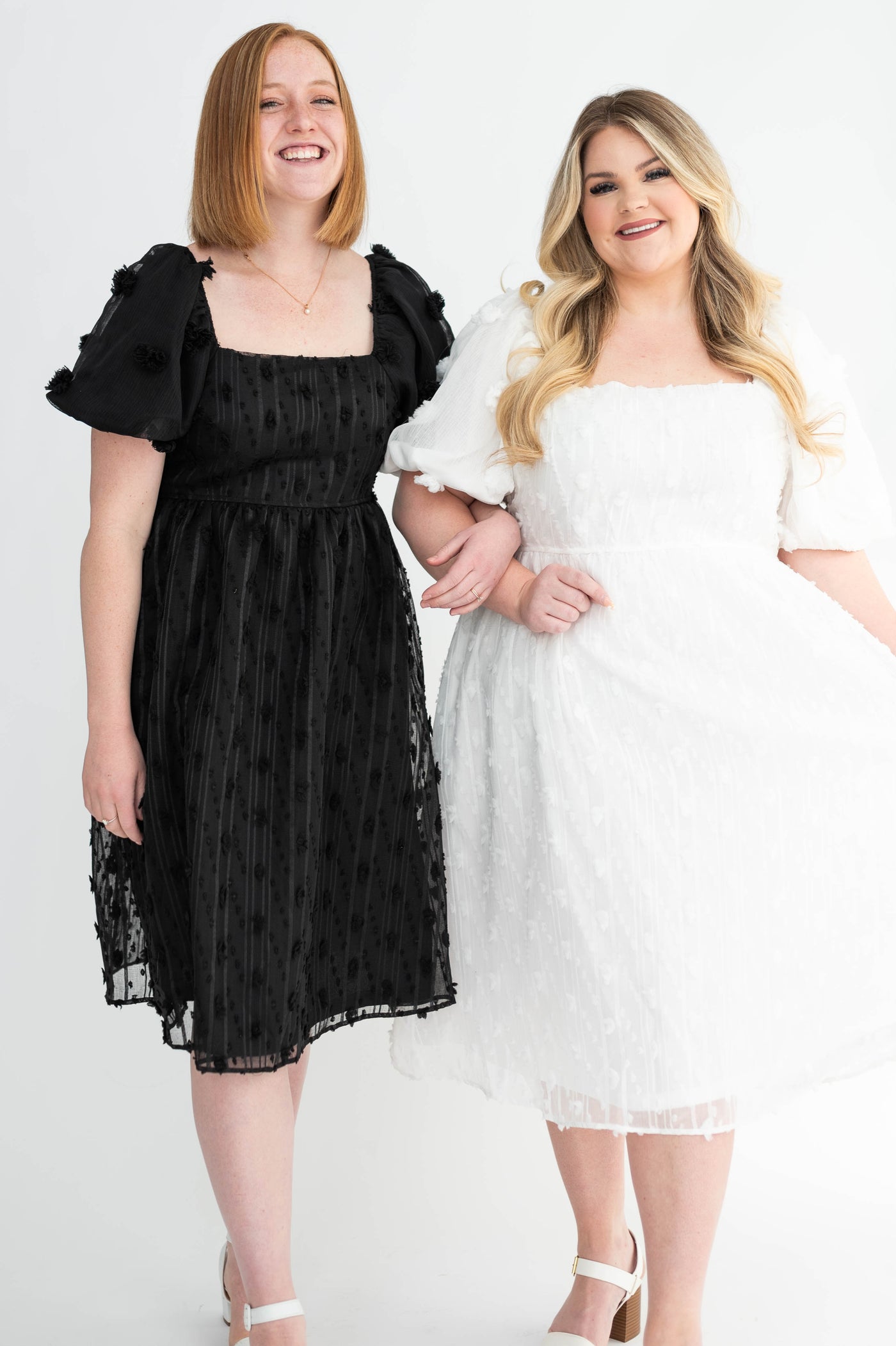Kennedy White Dress