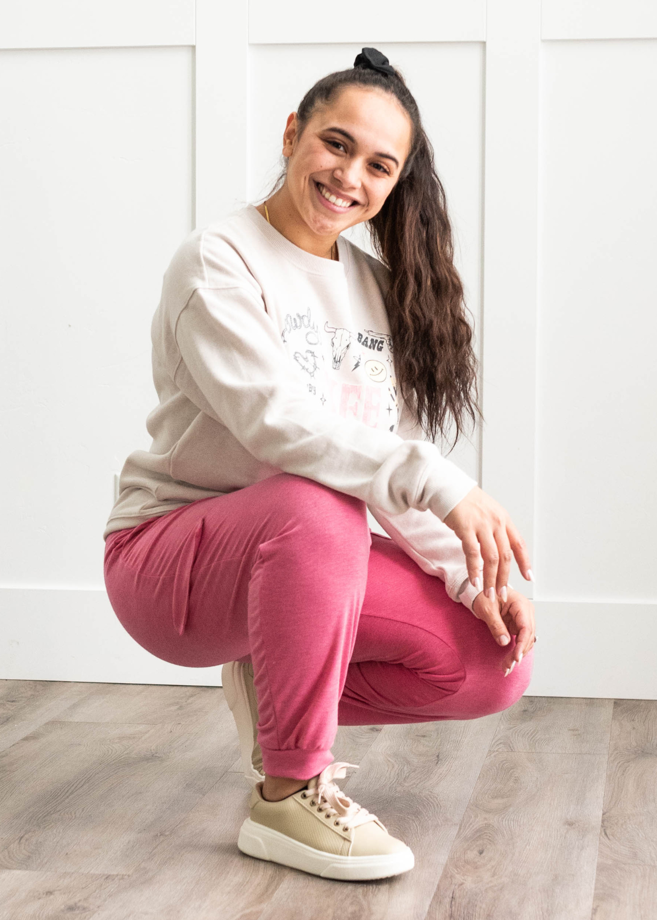 Mackie Berry Joggers