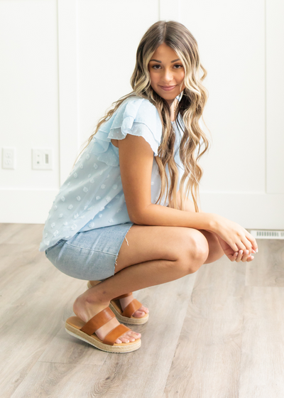 Newport Light High Rise Bermuda Shorts