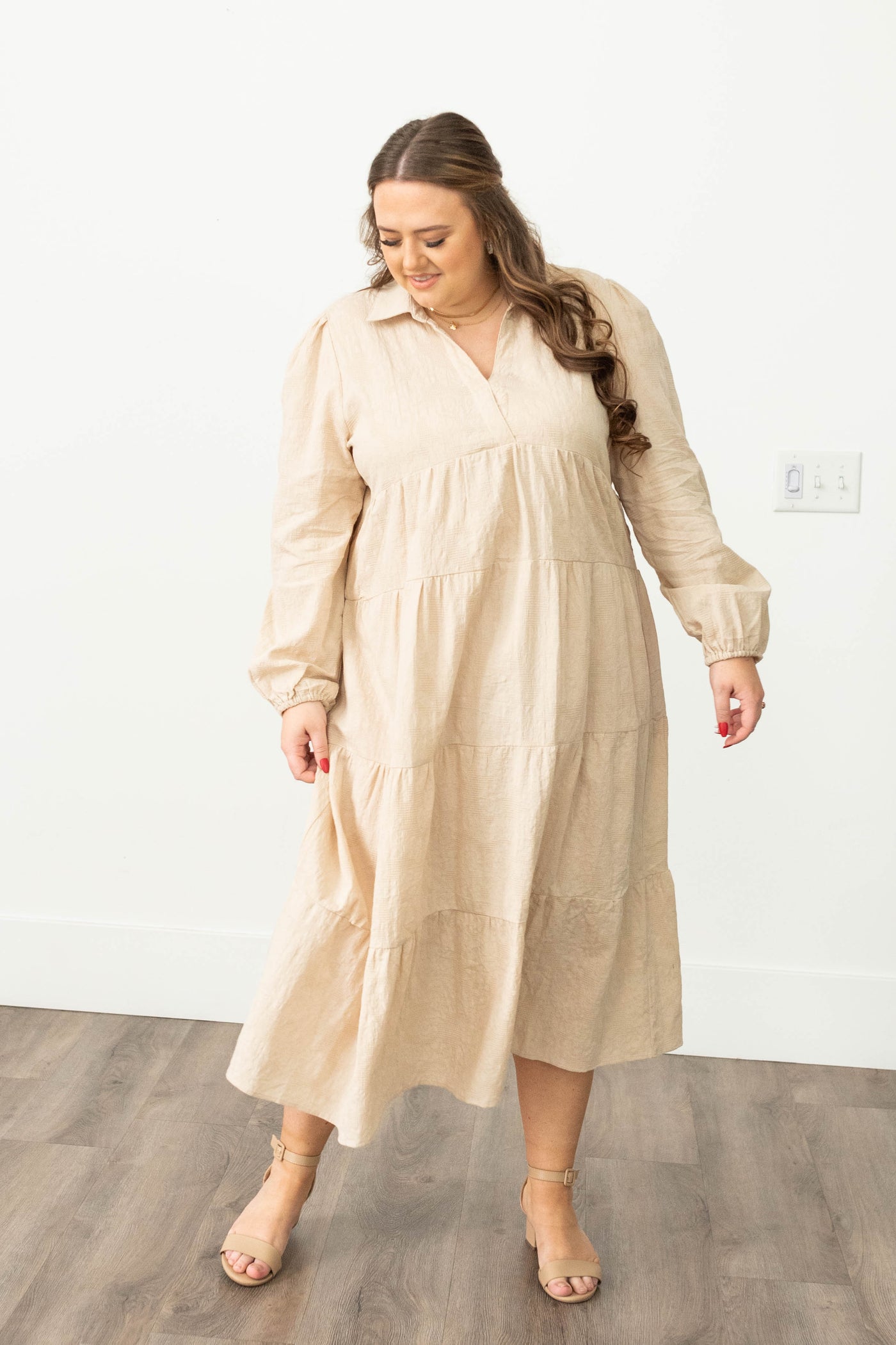 Phoebe Stone Dress