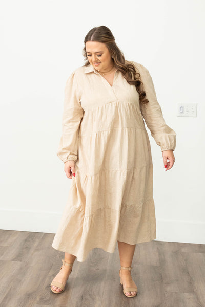 Phoebe Stone Dress