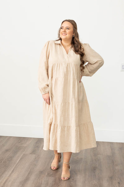Phoebe Stone Dress