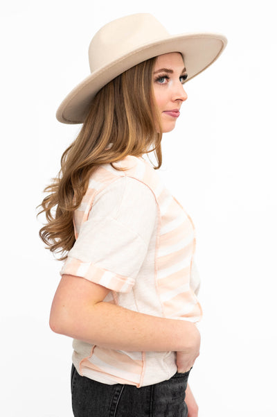 Oatmeal top