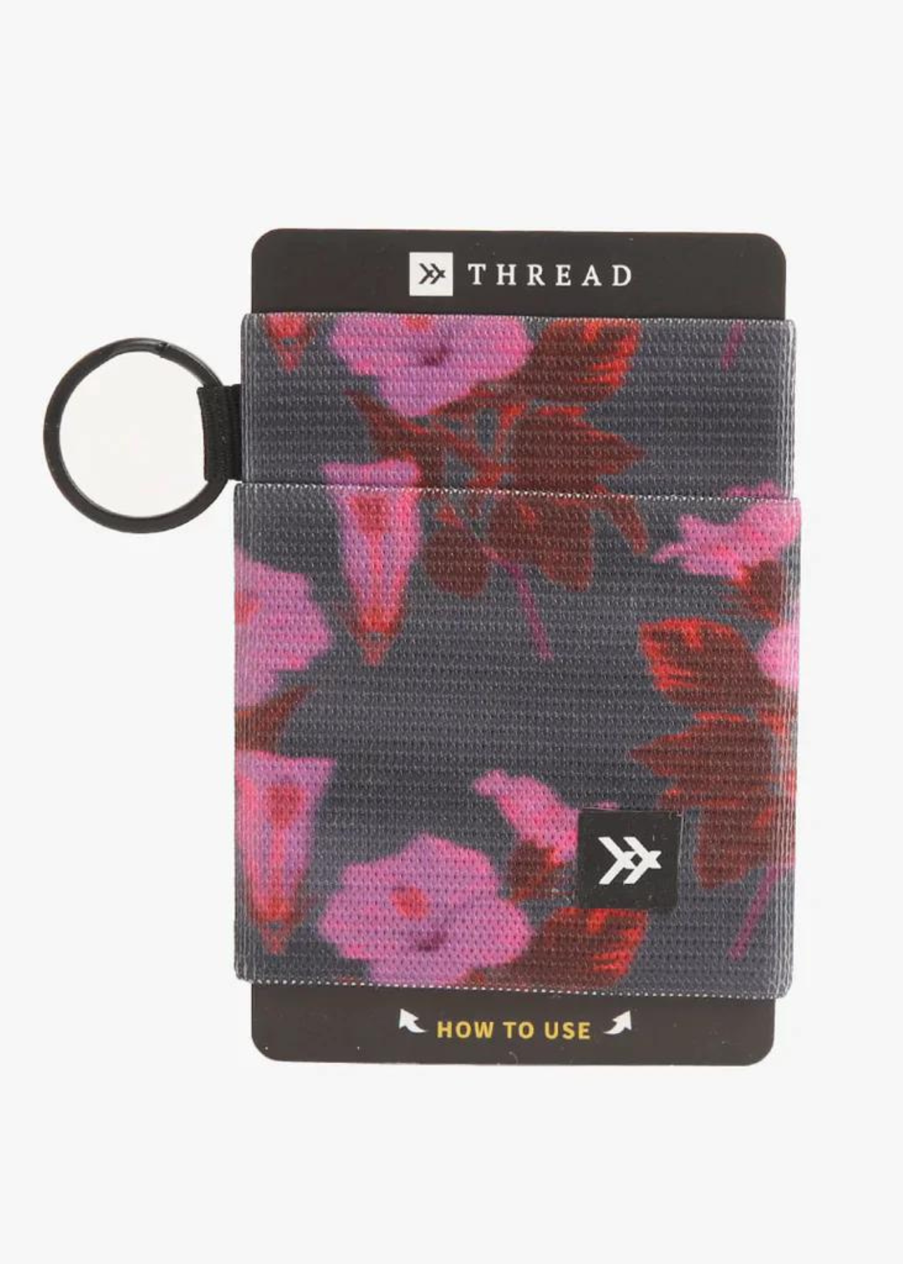 Thread Wallets Stella Elastic Wallet – My Sister's Closet